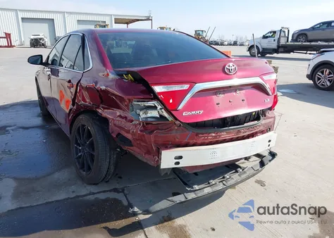 2017 Toyota Camry Le из США, поврежденный, VIN 4T1BF1FK1HU718839